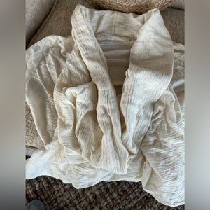 Jens Pirate Booty waterfall top